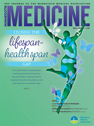 Nov-Dec 2024 Issue of Minnesota Medicine Magazine